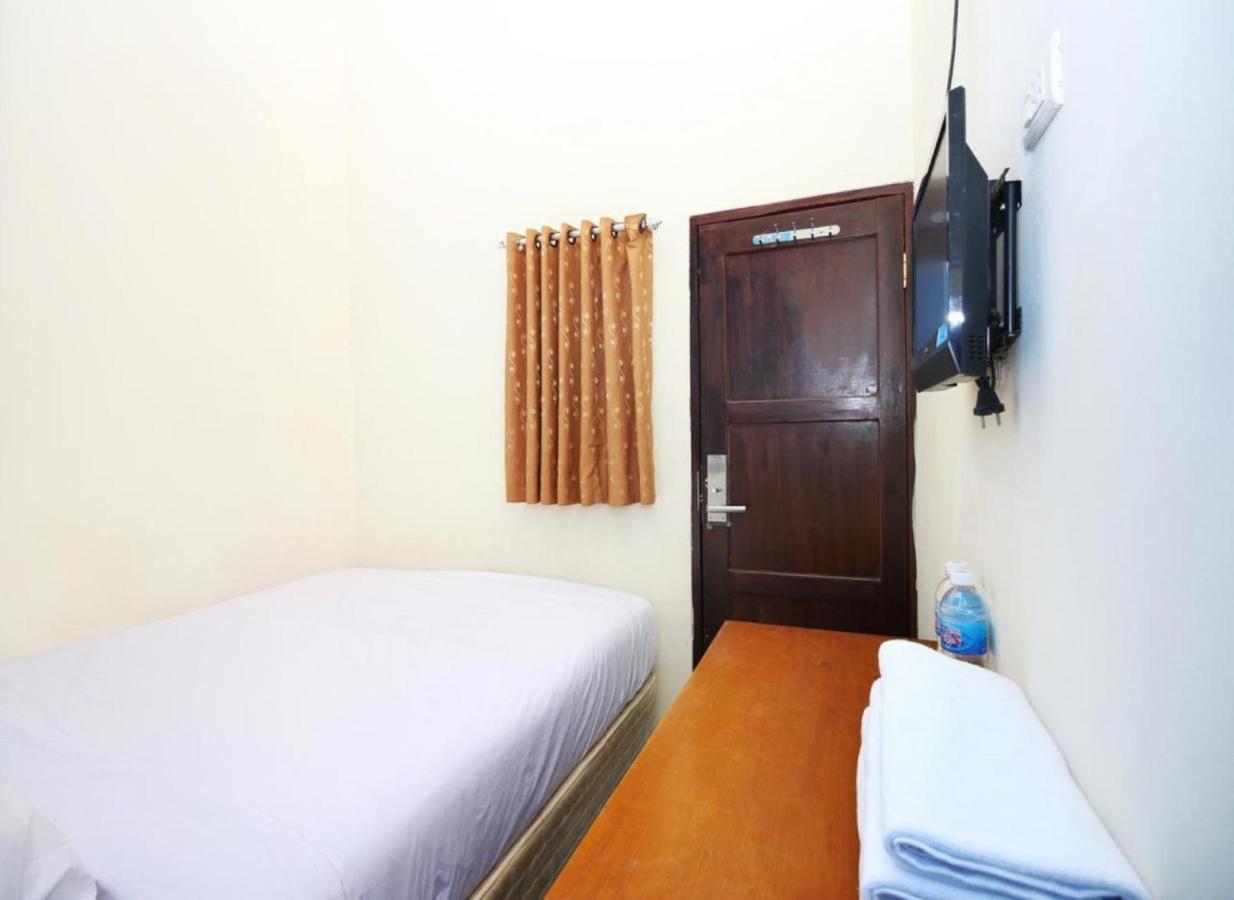 Sky Residence Sayangan Palembang Bagian luar foto