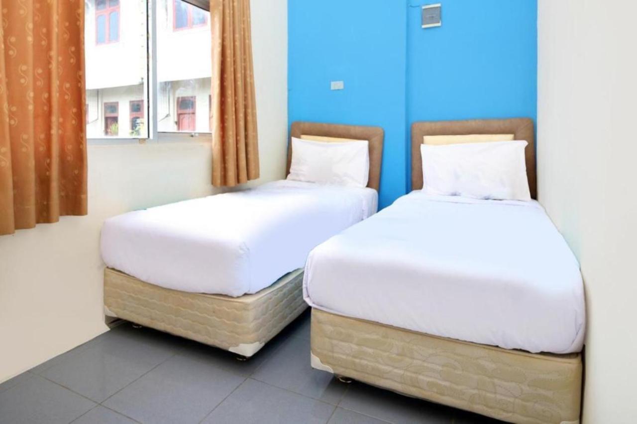 Sky Residence Sayangan Palembang Bagian luar foto