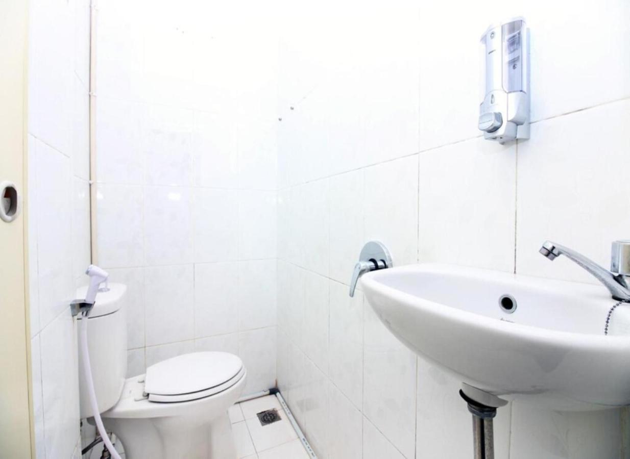 Sky Residence Sayangan Palembang Bagian luar foto
