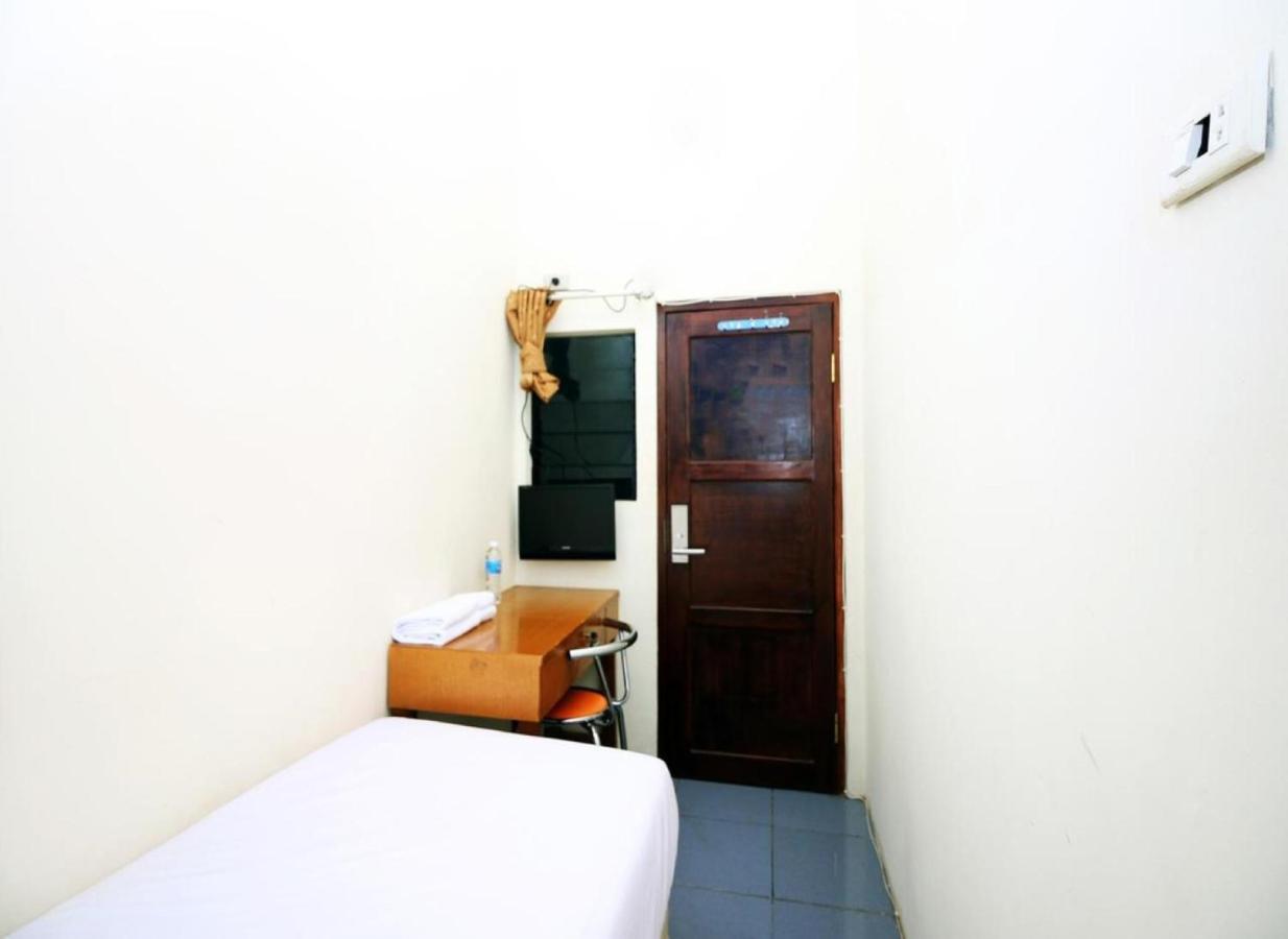 Sky Residence Sayangan Palembang Bagian luar foto