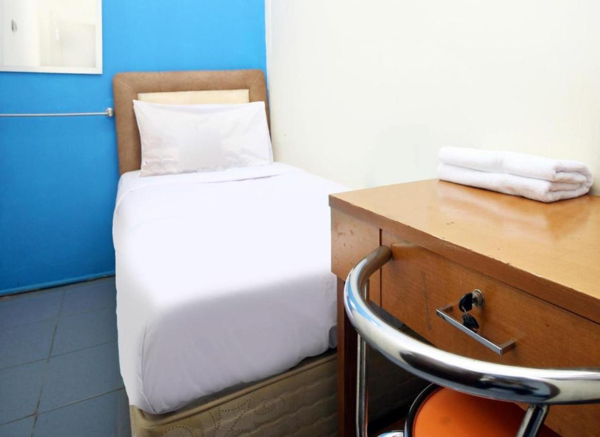 Sky Residence Sayangan Palembang Bagian luar foto