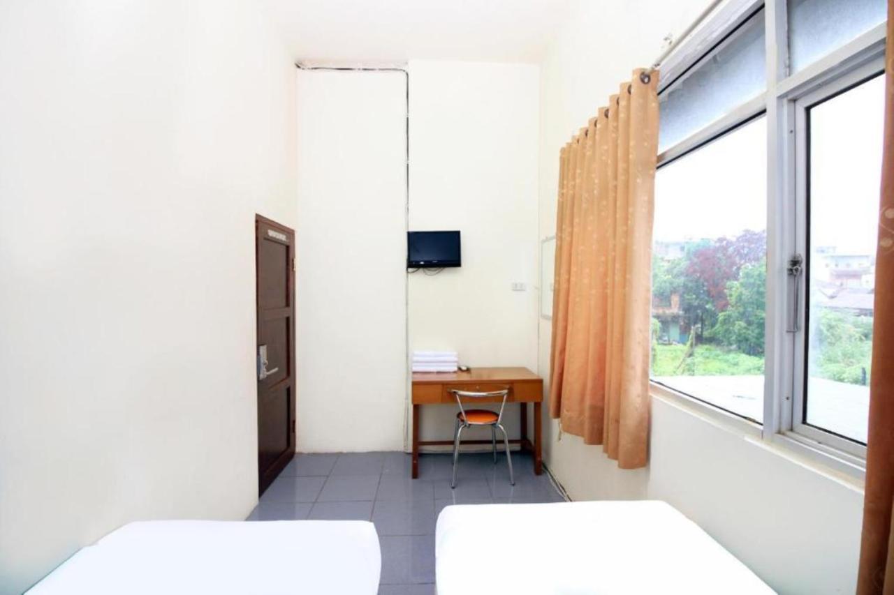 Sky Residence Sayangan Palembang Bagian luar foto