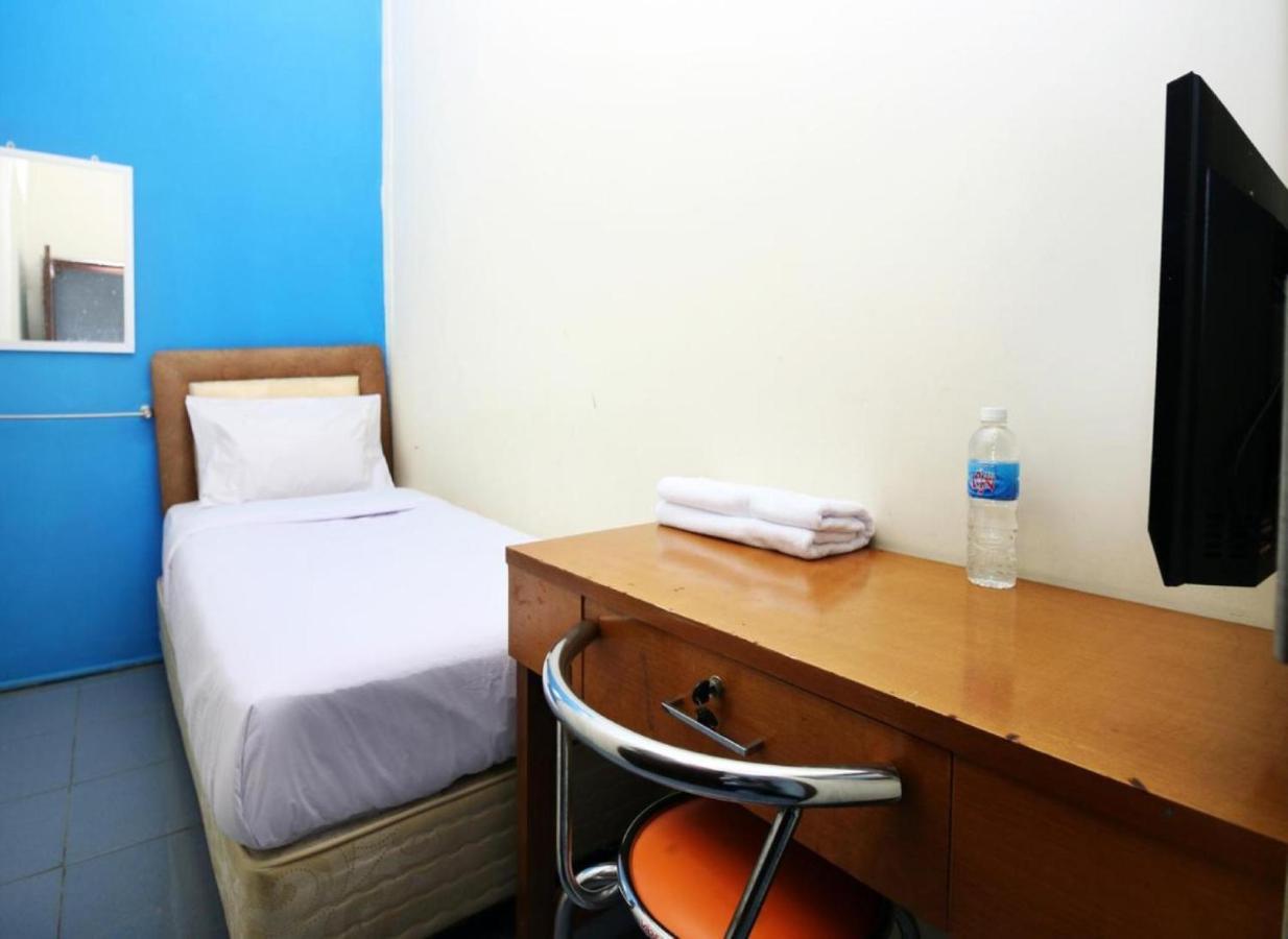 Sky Residence Sayangan Palembang Bagian luar foto