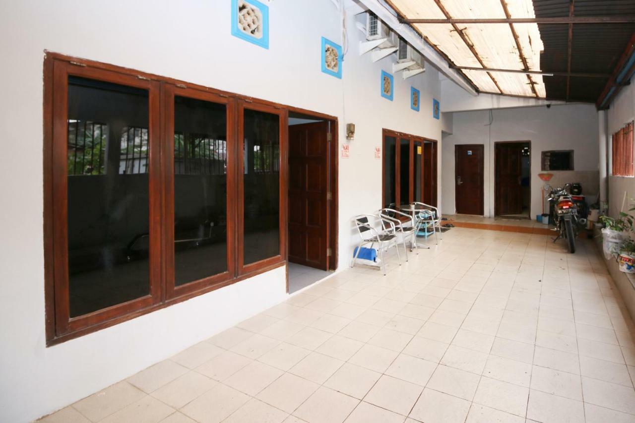 Sky Residence Sayangan Palembang Bagian luar foto