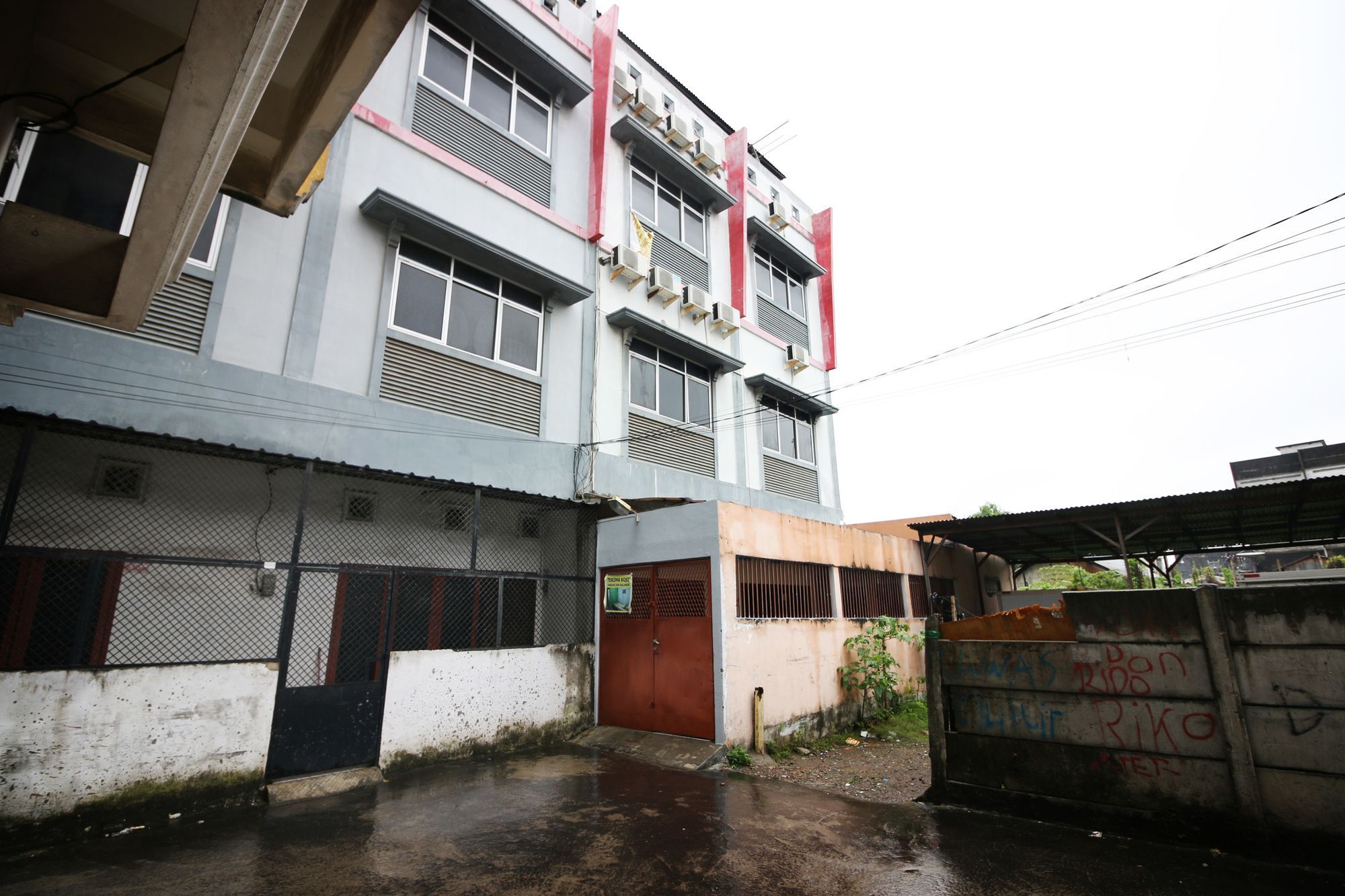Sky Residence Sayangan Palembang Bagian luar foto